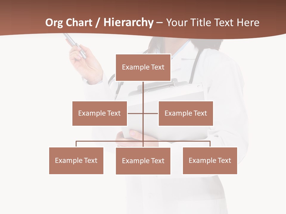 Patient Text Laboratory PowerPoint Template