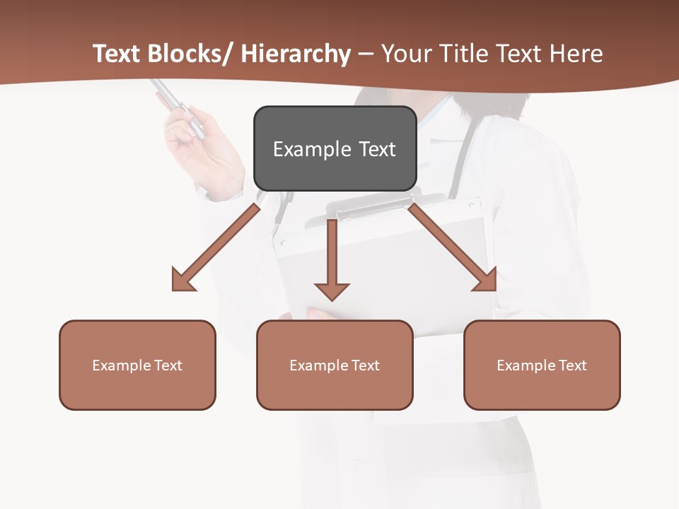 Patient Text Laboratory PowerPoint Template