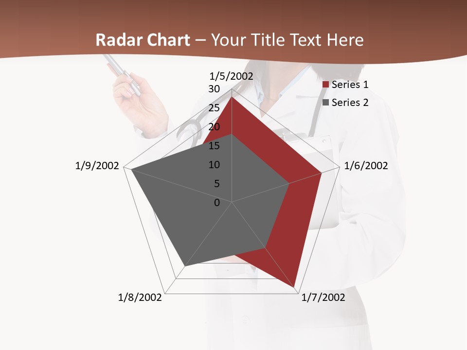 Patient Text Laboratory PowerPoint Template