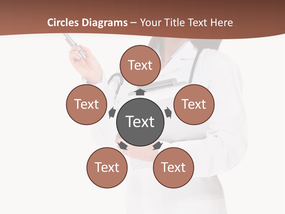 Patient Text Laboratory PowerPoint Template