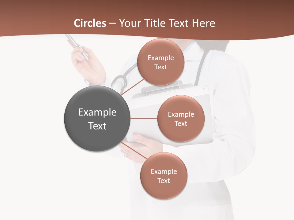 Patient Text Laboratory PowerPoint Template