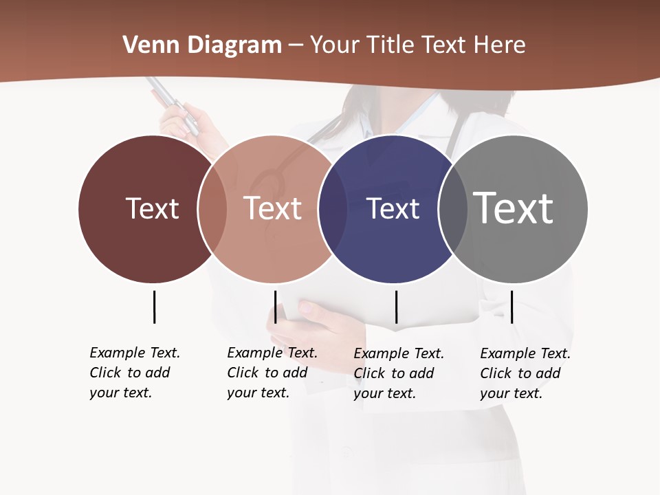 Patient Text Laboratory PowerPoint Template