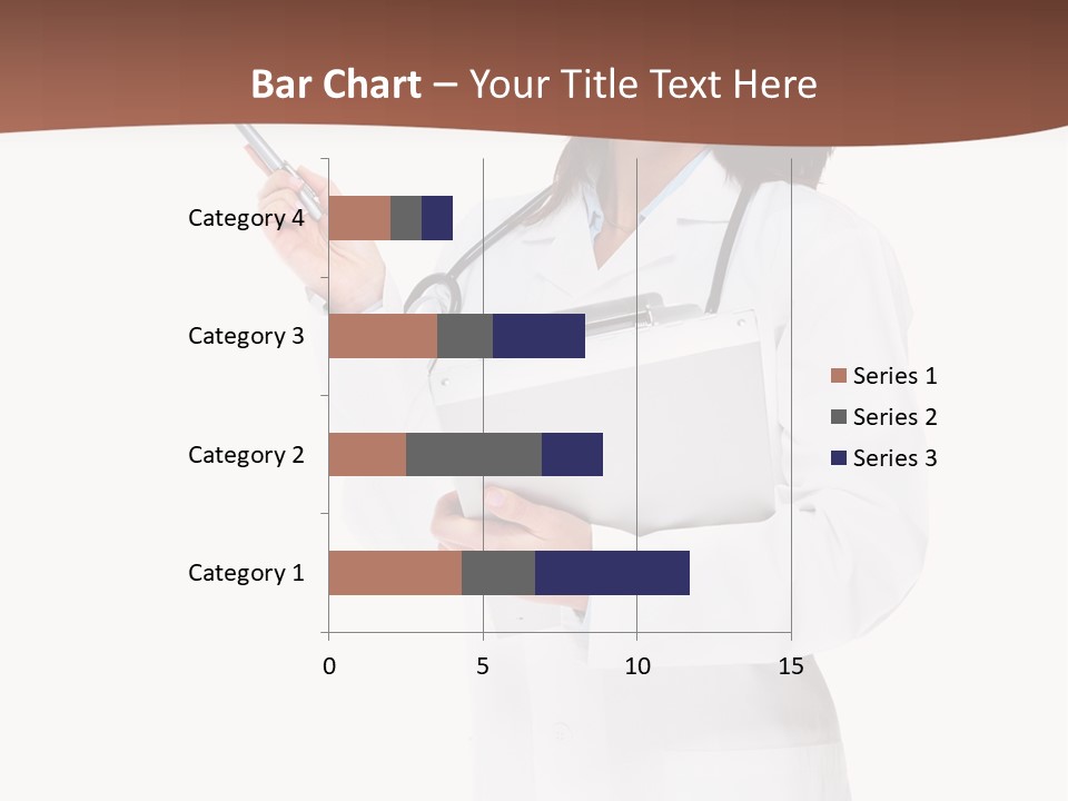 Patient Text Laboratory PowerPoint Template