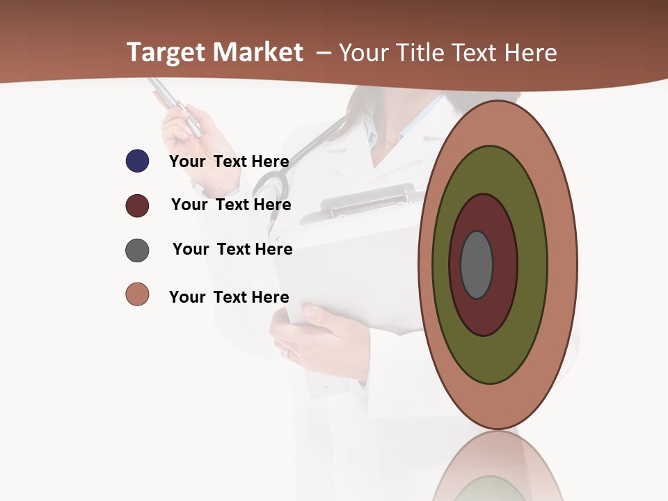 Patient Text Laboratory PowerPoint Template