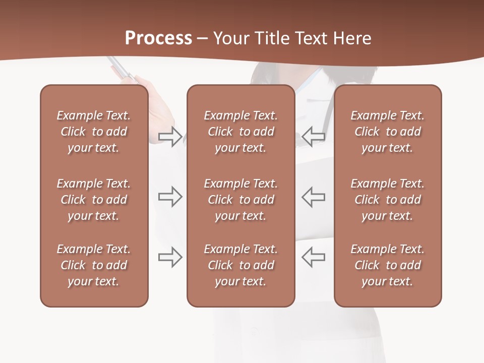 Patient Text Laboratory PowerPoint Template