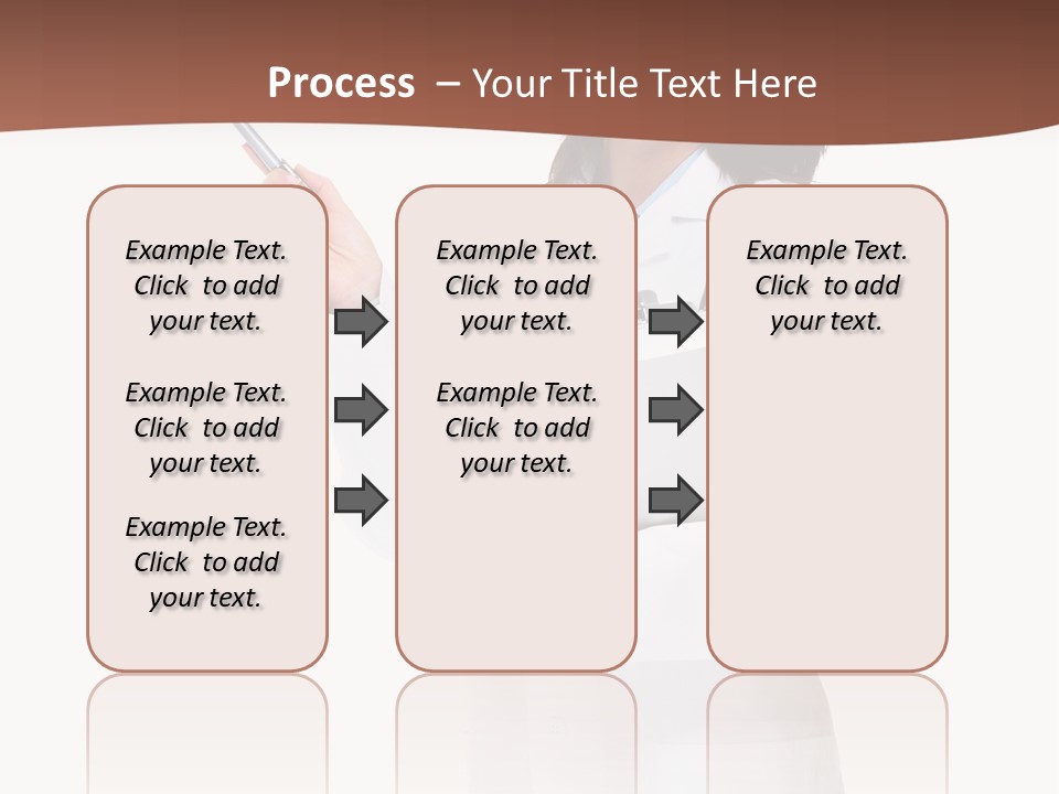 Patient Text Laboratory PowerPoint Template