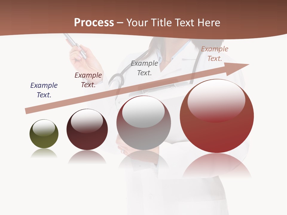 Patient Text Laboratory PowerPoint Template
