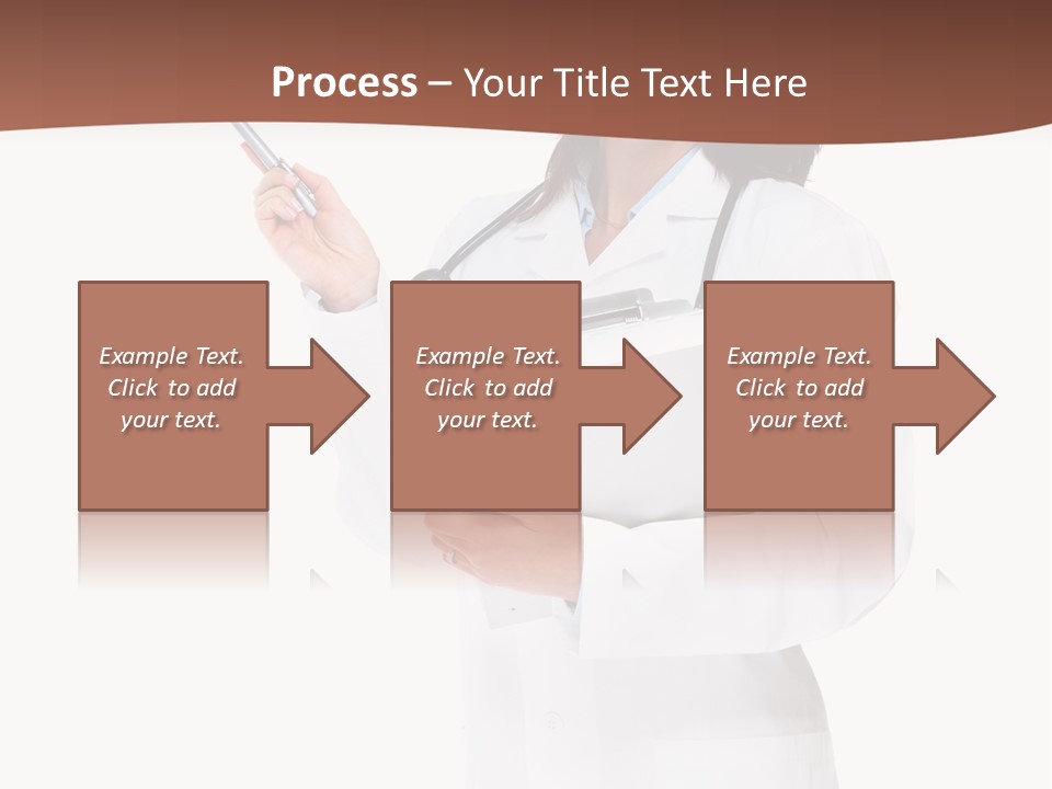 Patient Text Laboratory PowerPoint Template