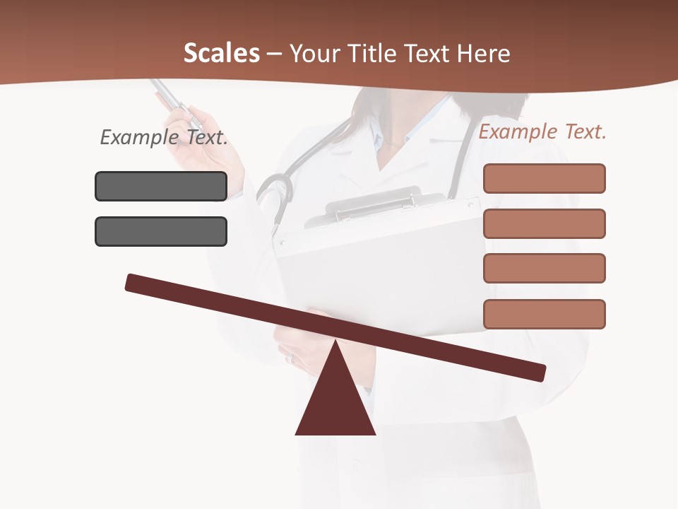 Patient Text Laboratory PowerPoint Template