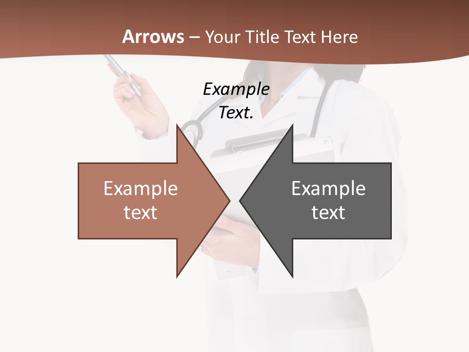 Patient Text Laboratory PowerPoint Template