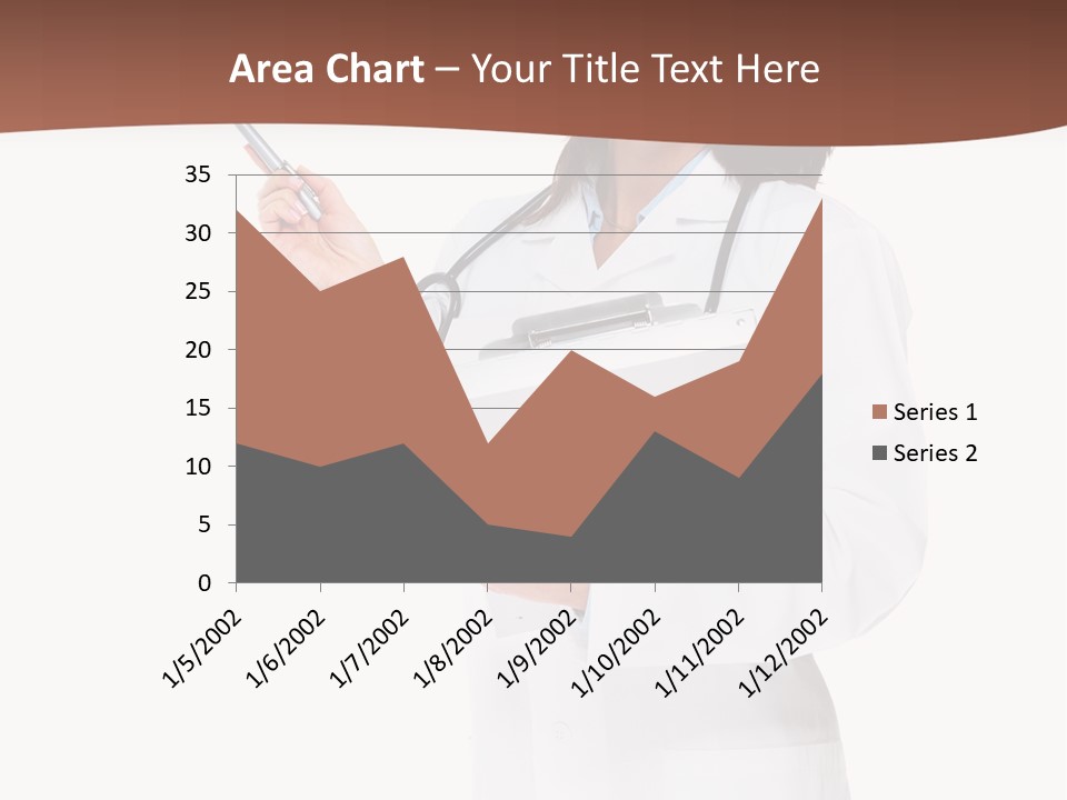 Patient Text Laboratory PowerPoint Template