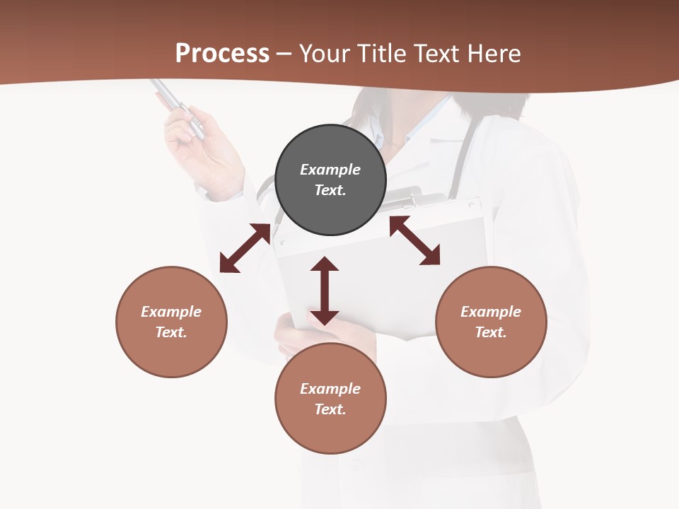 Patient Text Laboratory PowerPoint Template