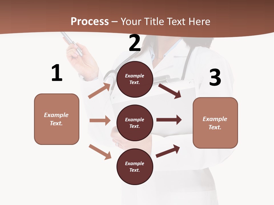 Patient Text Laboratory PowerPoint Template