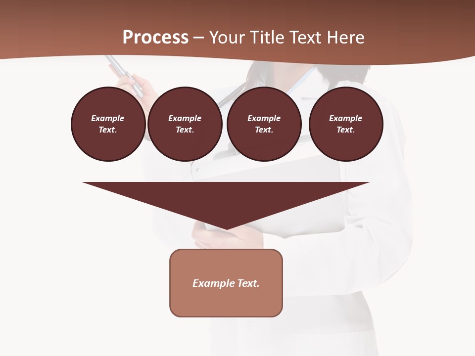 Patient Text Laboratory PowerPoint Template