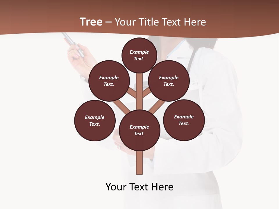 Patient Text Laboratory PowerPoint Template