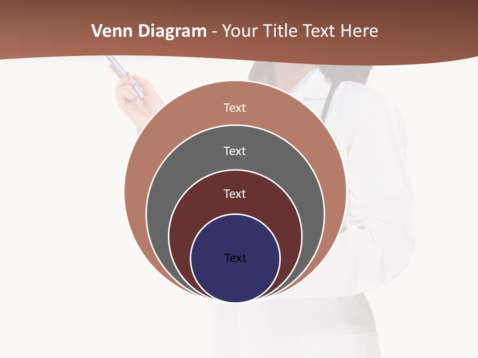 Patient Text Laboratory PowerPoint Template