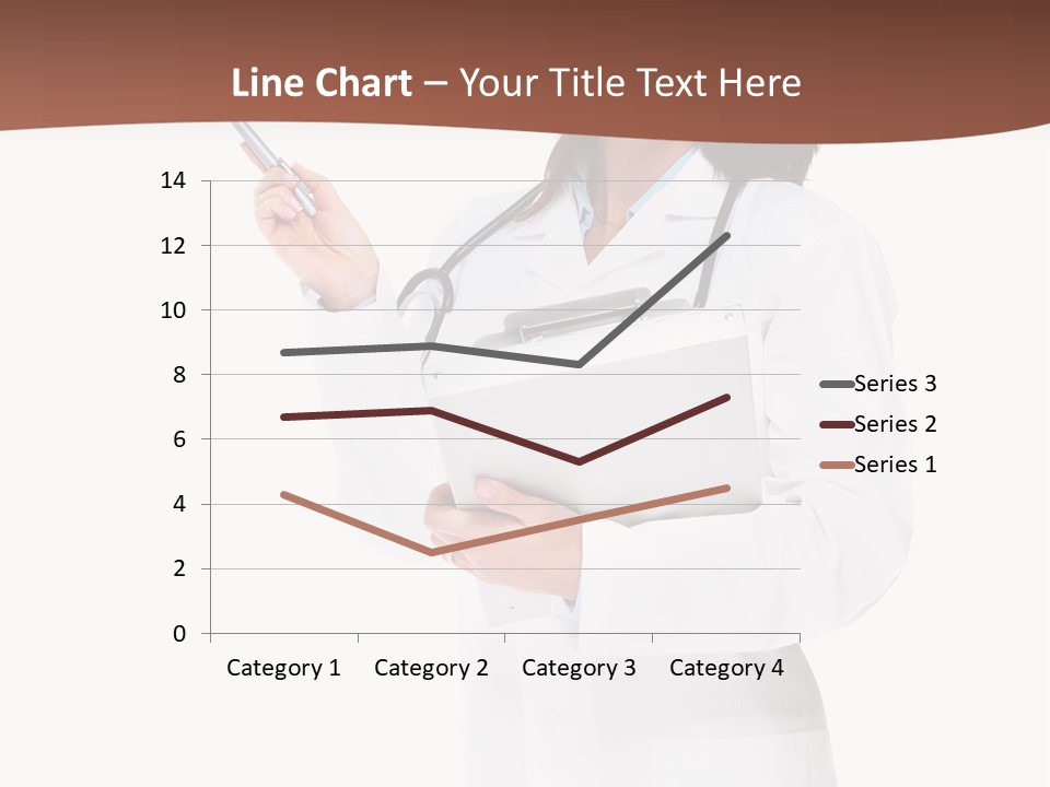 Patient Text Laboratory PowerPoint Template