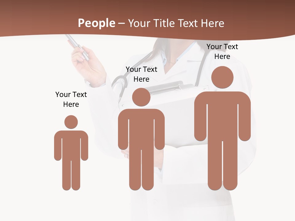Patient Text Laboratory PowerPoint Template