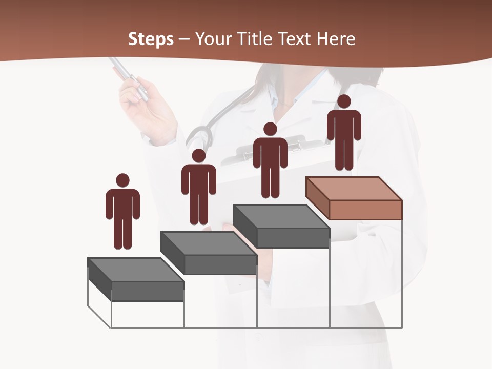 Patient Text Laboratory PowerPoint Template