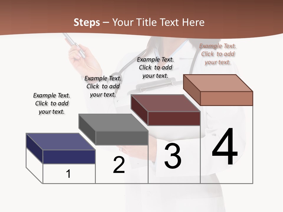 Patient Text Laboratory PowerPoint Template