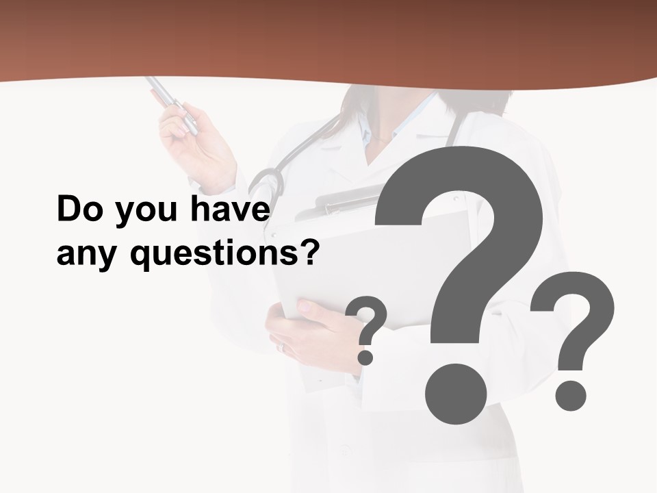 Patient Text Laboratory PowerPoint Template