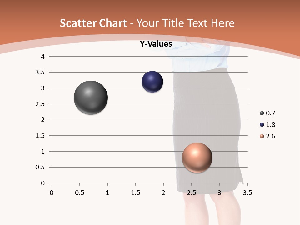 Businessperson Company Manager PowerPoint Template