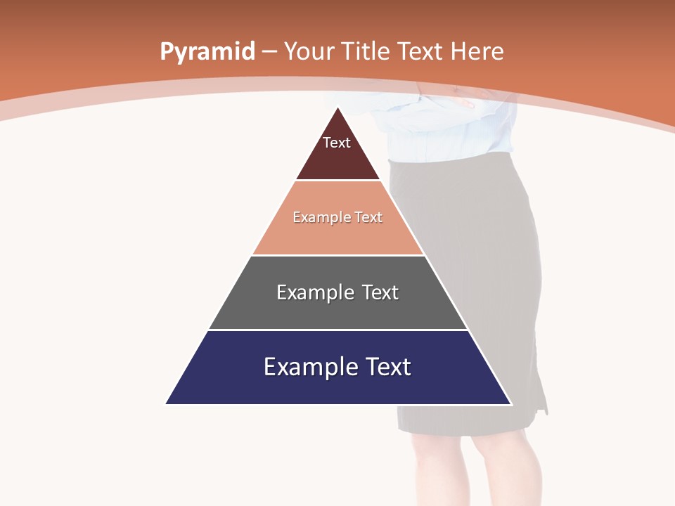 Businessperson Company Manager PowerPoint Template