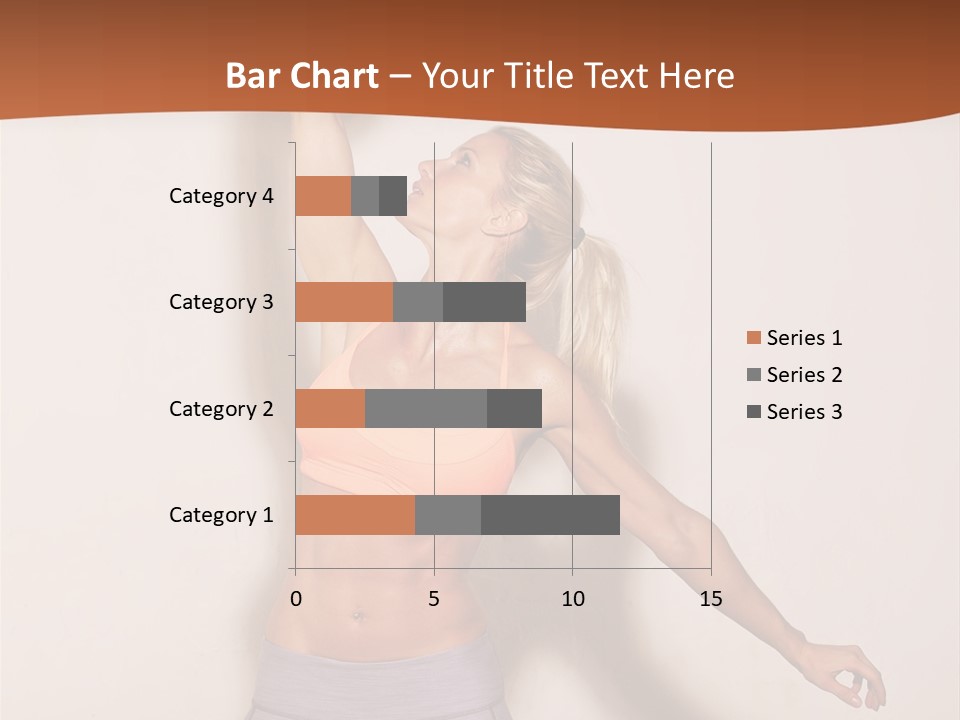 Lifestyle Vitality Muscles PowerPoint Template