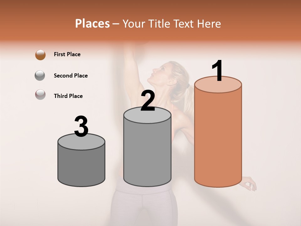 Body Weight Fitness PowerPoint Template