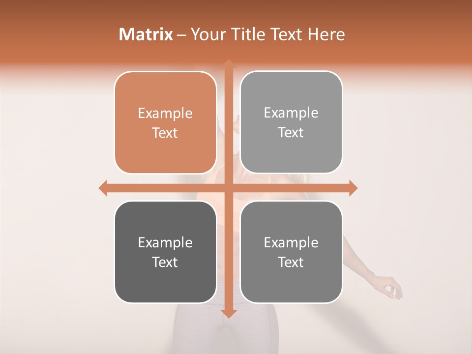 Body Weight Fitness PowerPoint Template