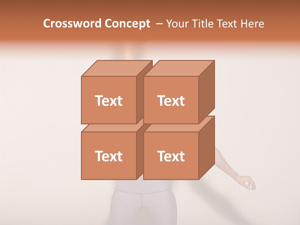 Body Weight Fitness PowerPoint Template