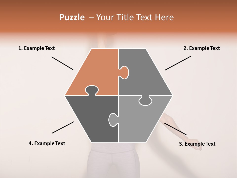 Body Weight Fitness PowerPoint Template