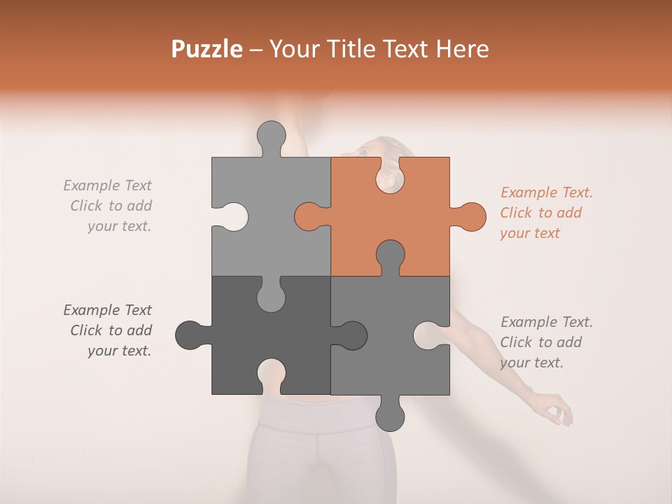 Body Weight Fitness PowerPoint Template