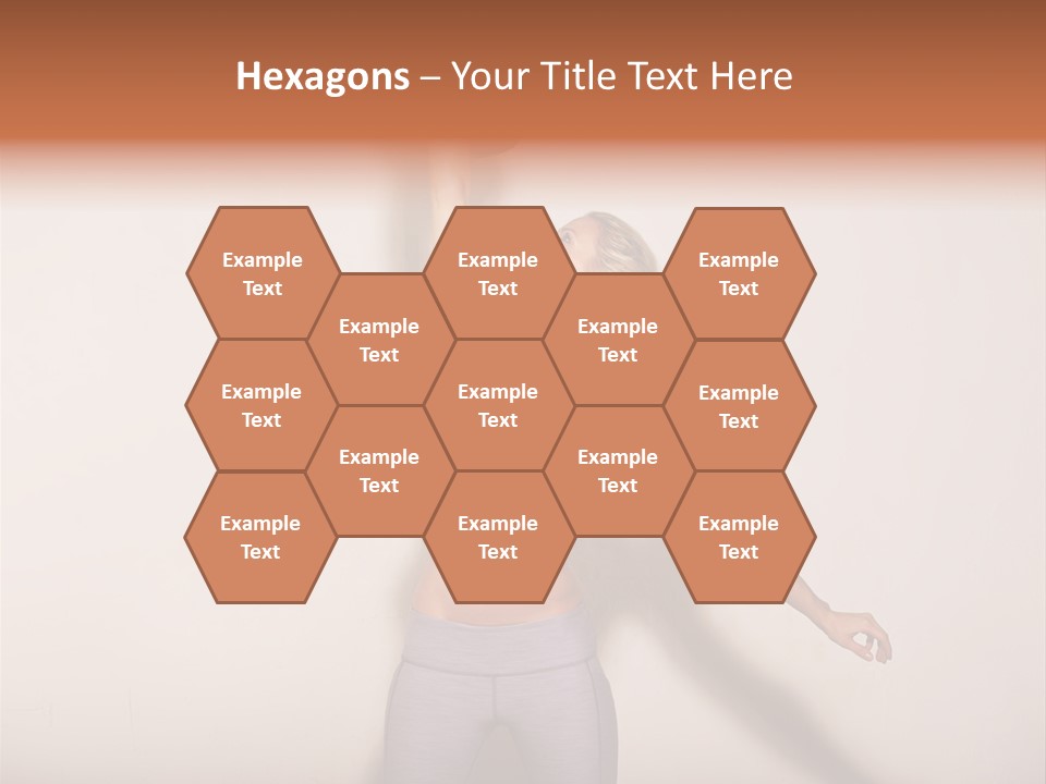 Body Weight Fitness PowerPoint Template