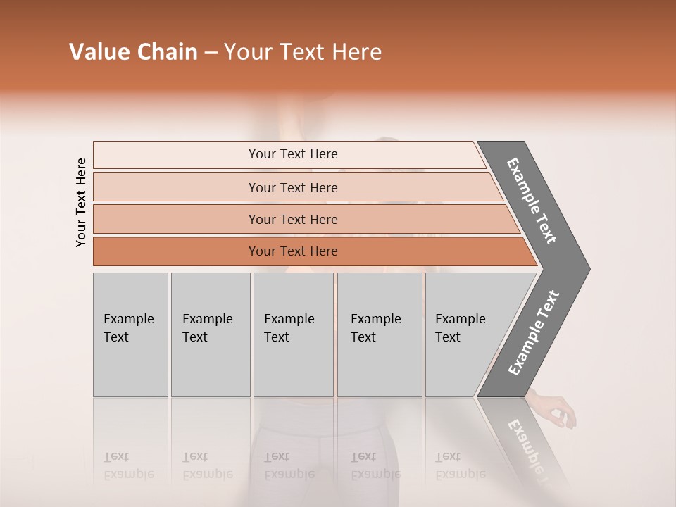 Body Weight Fitness PowerPoint Template