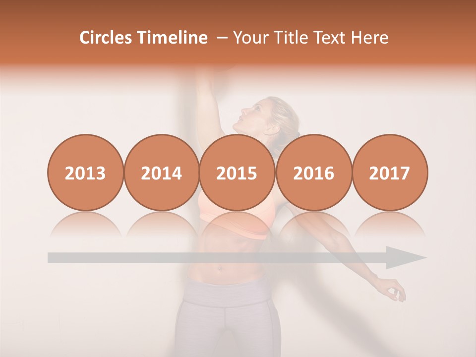 Body Weight Fitness PowerPoint Template