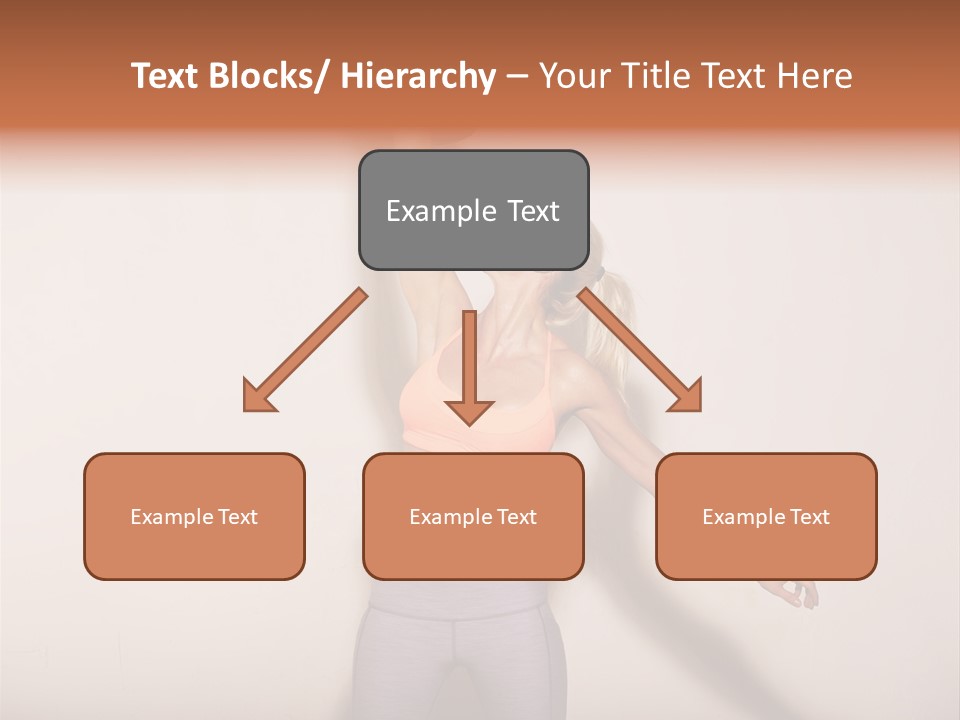 Body Weight Fitness PowerPoint Template