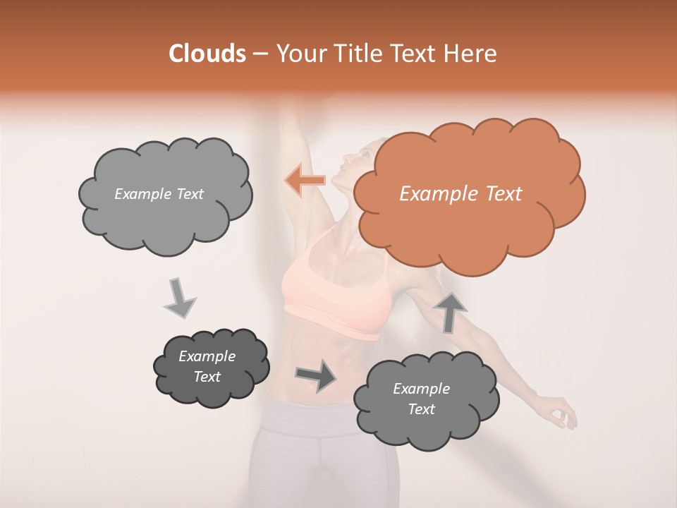 Body Weight Fitness PowerPoint Template