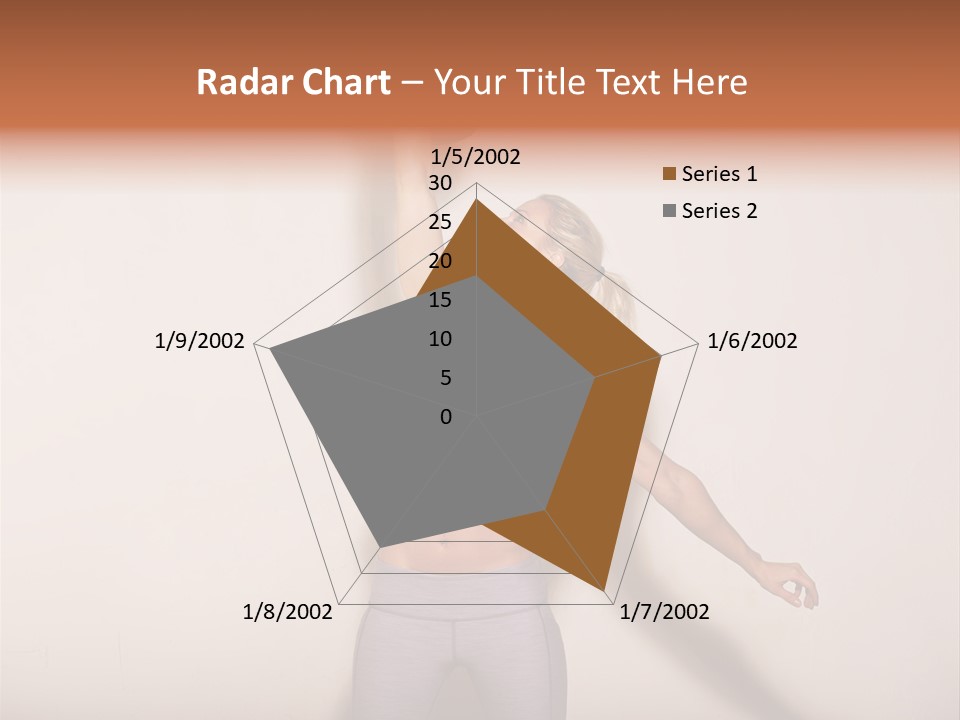 Body Weight Fitness PowerPoint Template