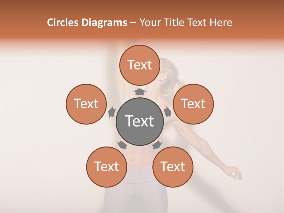 Body Weight Fitness PowerPoint Template