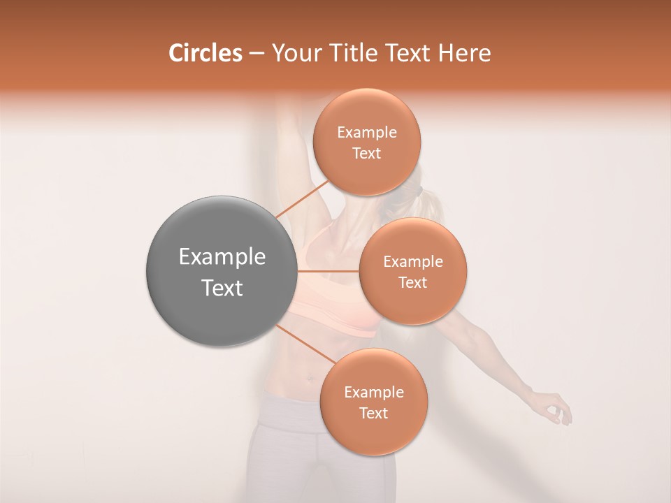 Body Weight Fitness PowerPoint Template