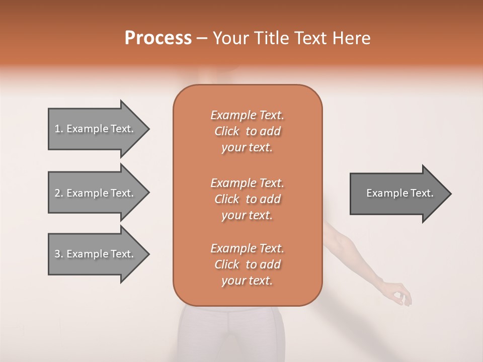Body Weight Fitness PowerPoint Template