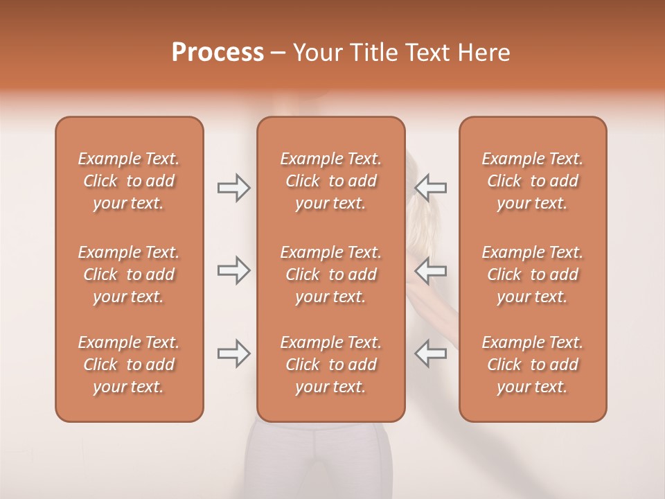 Body Weight Fitness PowerPoint Template