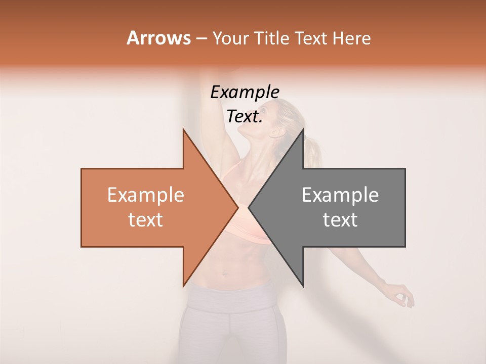 Body Weight Fitness PowerPoint Template