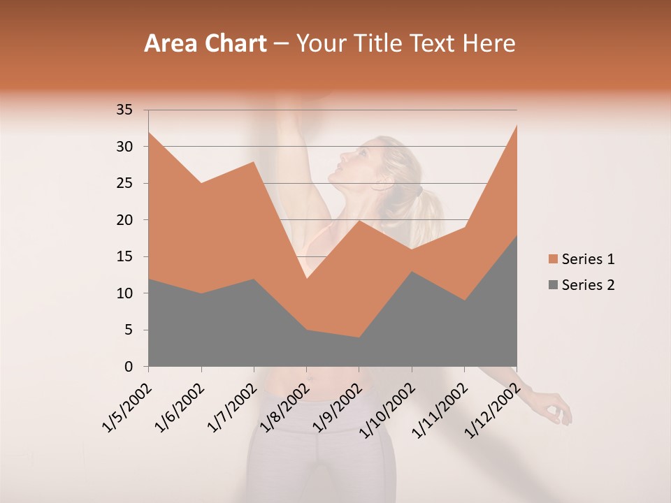 Body Weight Fitness PowerPoint Template