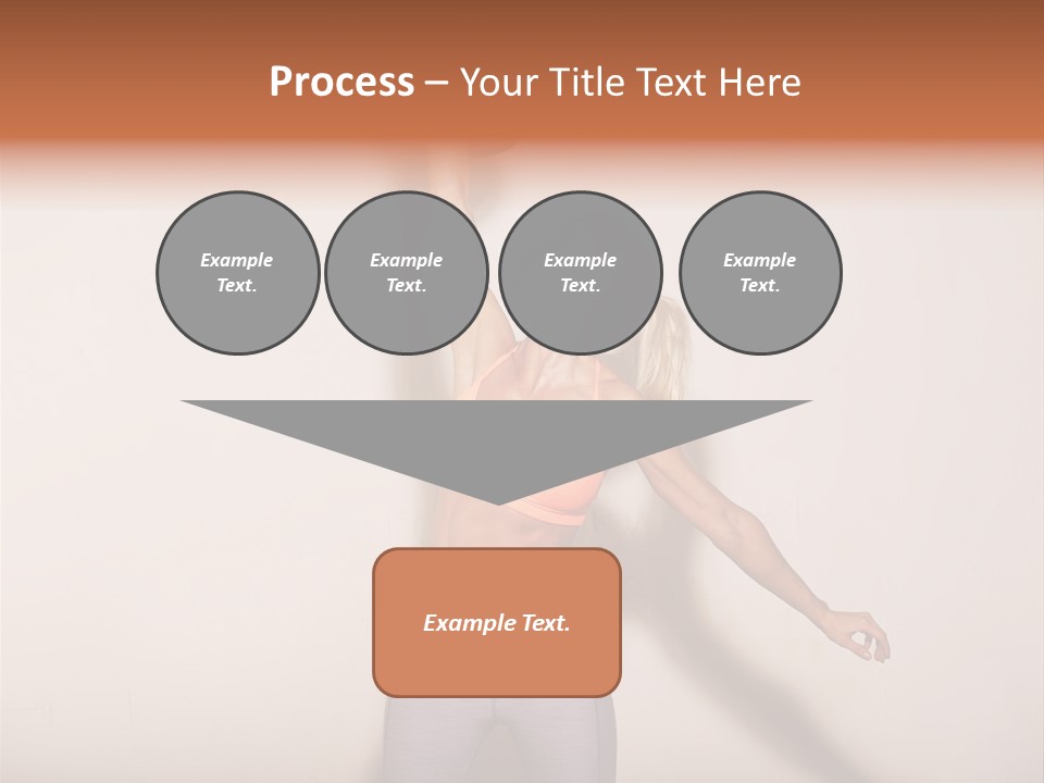 Body Weight Fitness PowerPoint Template