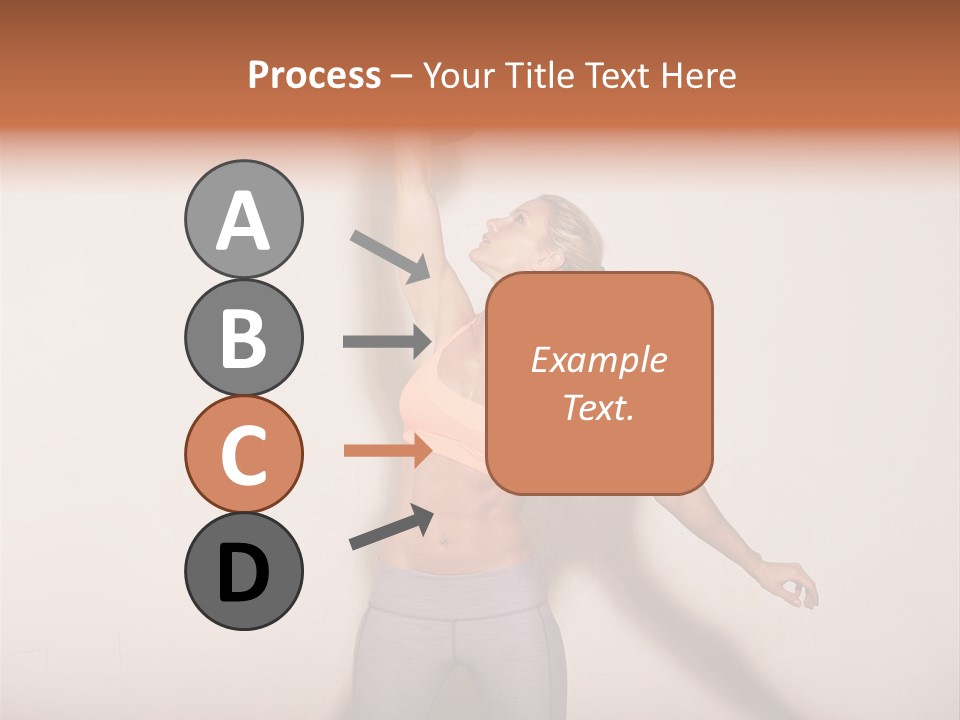 Body Weight Fitness PowerPoint Template