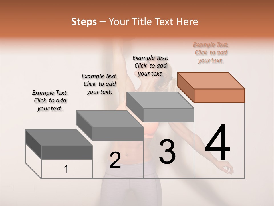 Body Weight Fitness PowerPoint Template