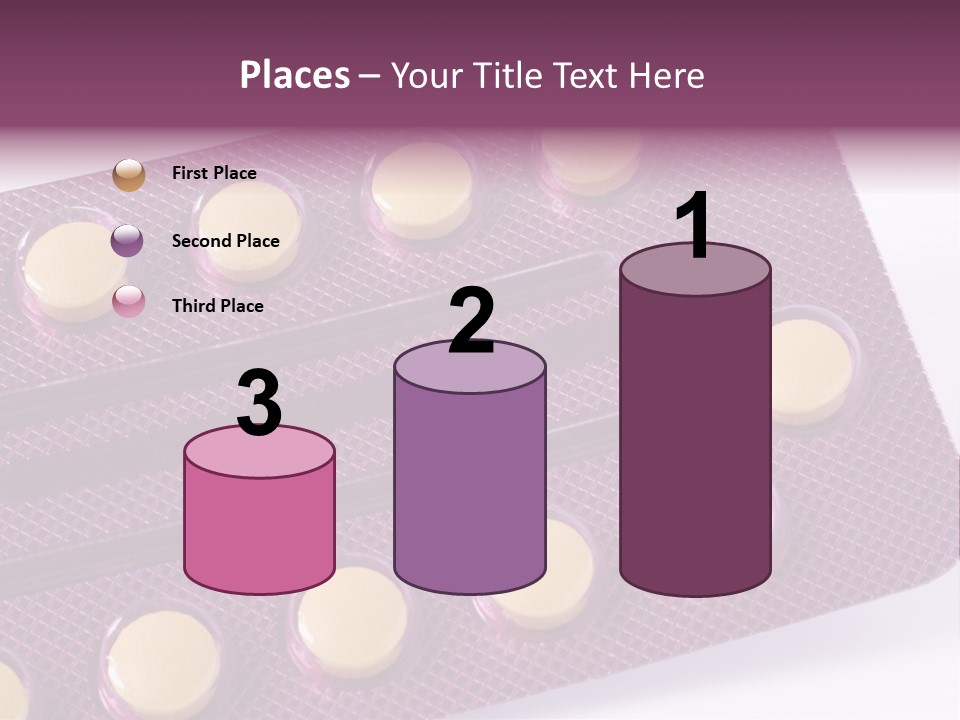 Women Preventive Human Fertility PowerPoint Template