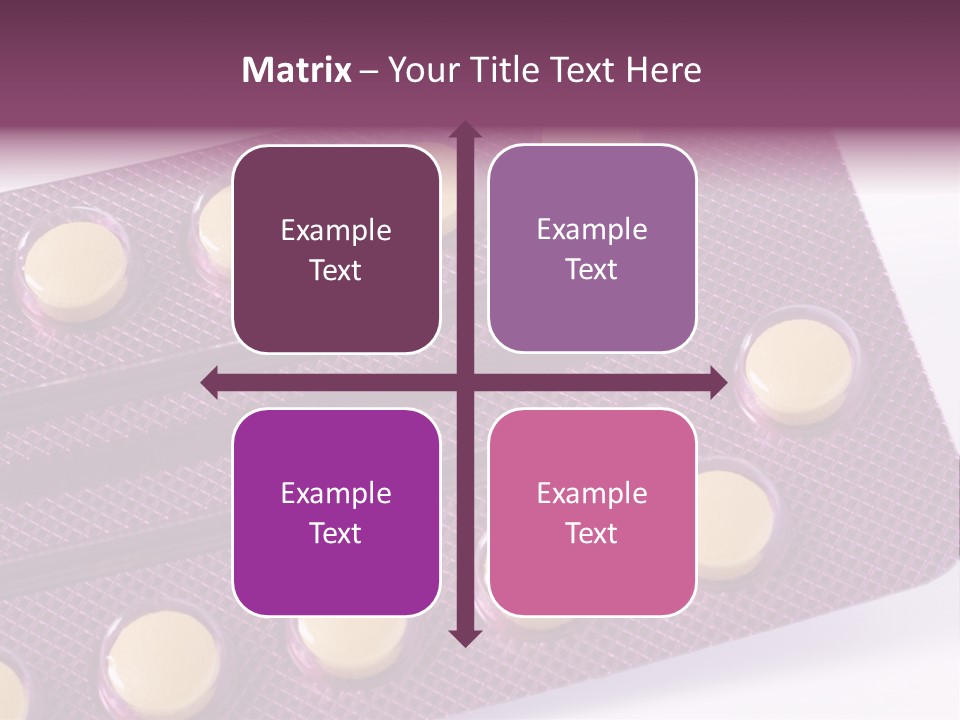 Women Preventive Human Fertility PowerPoint Template